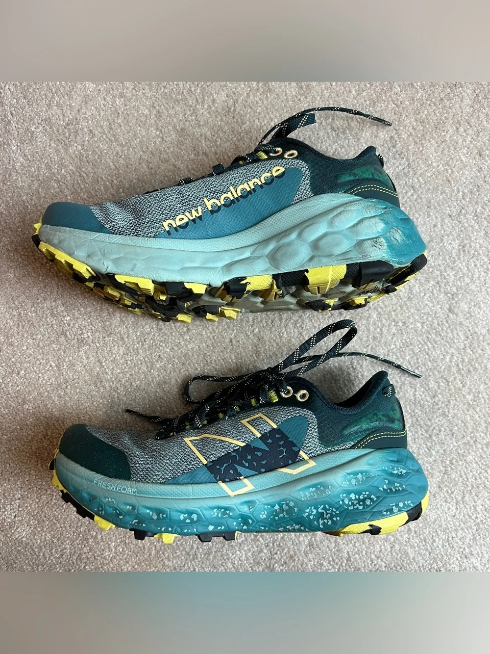 New Balance Women’s More Trail v2 Shoes, Size 8 wide